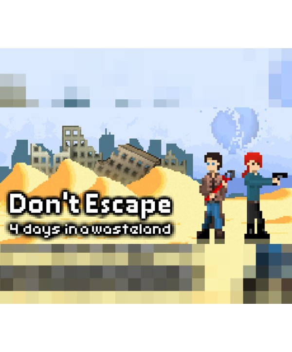 Don t Escape: 4 Days to Survive Steam Key GLOBAL